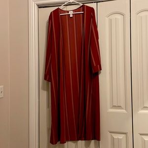 Long Cardigan- like new only worn one time